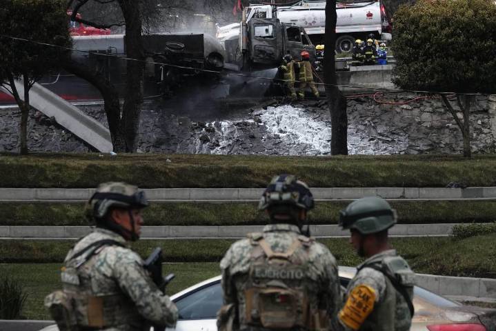 Sube a 13 la cifra de fallecidos por explosión de pipa de gas en Iztapalapa