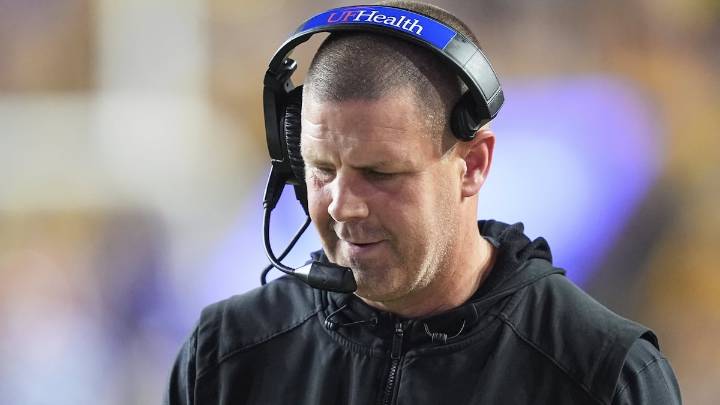 Billy Napier: Gators only a few plays from being undefeated