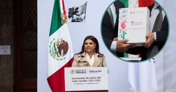 Clara Brugada CDMX 2025: qué dice su Primer Informe de Gobierno y cuándo será la glosa en el Congreso