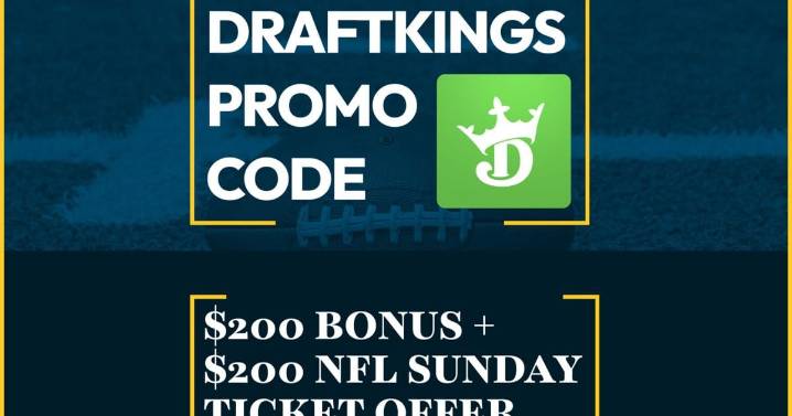 DraftKings Promo Code: Claim $200 Vikings