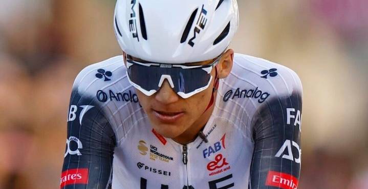 Isaac Del Toro hace historia en Europa: primer latinoamericano en ganar el GP Industria & Artigianato