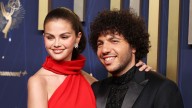 Las parejas más enamoradas y elegantes de los Emmys 2025  que desfilaron en la red carpet