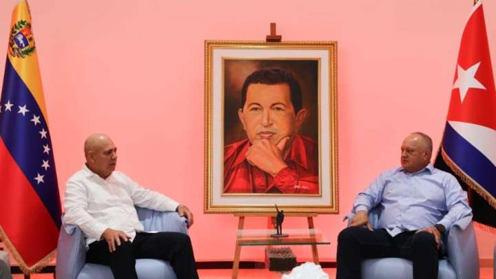 Encuentro entre PSUV y Partido Comunista de Cuba fortalece lazos de cooperación