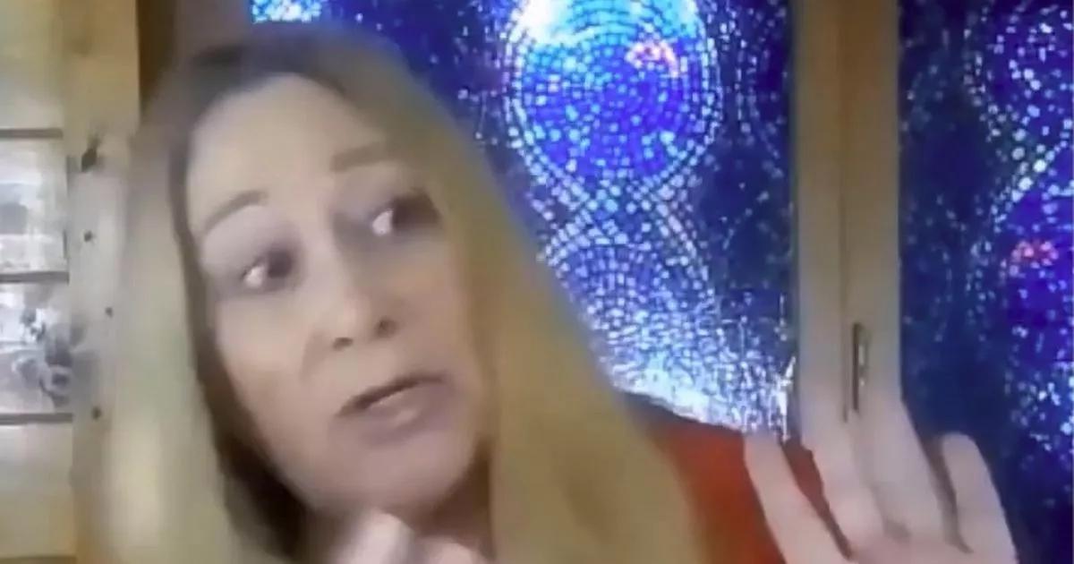 'I nearly died twice - but argued with God to let me live'