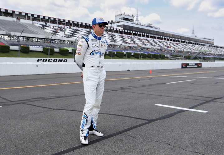 Zane Smith Reveals ‘Most Embarrassing Moment’ in His Racing Career In the middle of an upscaling Cup Series career, Zane Smith reveals his most embarrassing moments in NASCAR