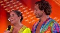 Anabel Pantoja lloró en su primer baile con una canción muy especial para ella: "Es la canción de mi hija"