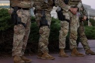 La capital estadounidense demanda al Gobierno de Trump por el despliegue de la Guardia Nacional