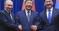 Xi y Putin reafirman sus lazos de "viejos amigos" ante desafíos de EEUU