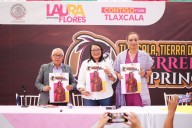 Presentan gira cultural y educativa “Tlaxcala, tierra de guerreras y princesas” en el Congreso del estado