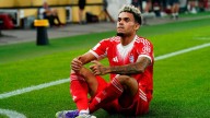 Lucho Díaz, titular con el Bayern Múnich ante el Hamburgo por la Bundesliga