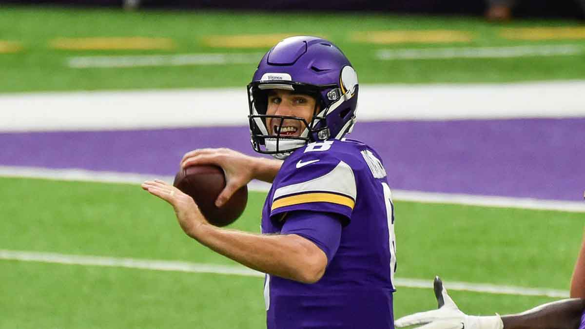 Vikings’ perfect Kirk Cousins trade offer to Falcons after JJ McCarthy injury