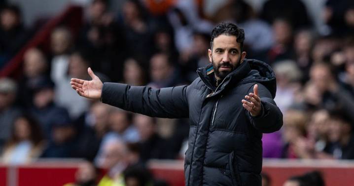 Man Utd news: Ruben Amorim handed clear verdict after Brentford 'joke as star allowed to leave