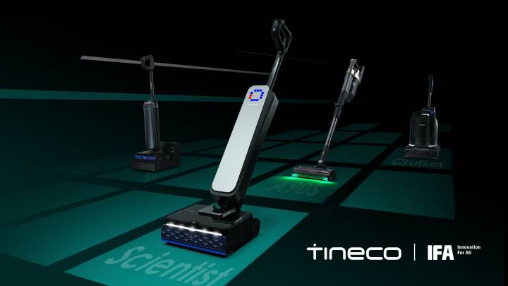 IFA 2025: Tineco Unveils Next