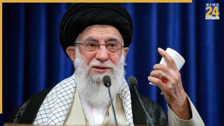 Khamenei accuses US of breaking promises, says ‘cannot negotiate with such a…’