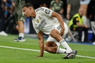 Alexander-Arnold padece una lesión muscular en el bíceps femoral de su pierna izquierda