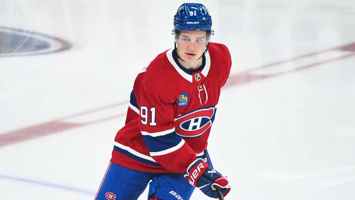 Kapanen scores shootout winner for Canadiens in pre