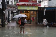 Typhoon Ragasa Makes Landfall In China After Leaving 17 Dead In Taiwan