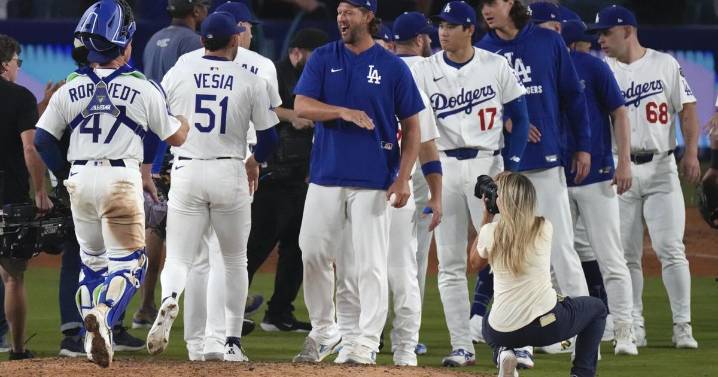 Dodgers great Clayton Kershaw to pitch his last regular