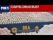 Over 1,000 lbs of drugs confiscated and murder caught on camera