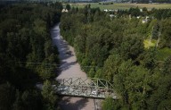 Loans available for businesses affected by White River Bridge closure