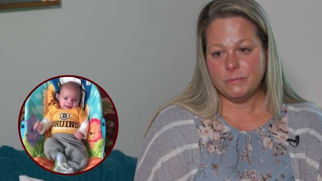 Mass. mom shares how her son's death turned her into a vaccine advocate