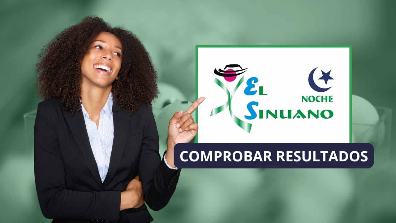 Lotería Sinuano Noche, miércoles 10 de septiembre: resultado oficial disponible