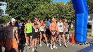 ‘Personal to me': Runners reflect on raising funds for eye care