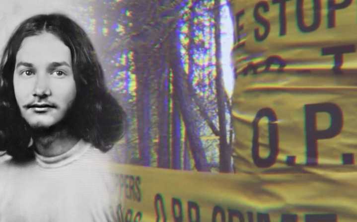Human remains found in Algonquin Park identified more than four decades later