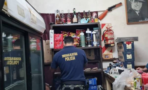Condenaron a un hombre de 84 años por tenencia de cocaína