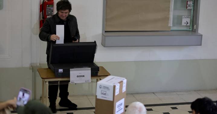 La apuesta de Milei por las legislativas en Buenos Aires