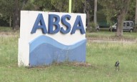 Bahía sin agua: comenzaron los trabajos en el acueducto