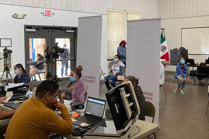 “Consulado sobre ruedas”. Las fechas y ubicaciones del operativo del gobierno mexicano en California