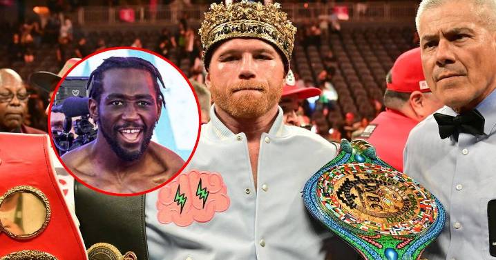 Canelo Álvarez lanza fuerte comentario sobre Crawford previo a pelea: "La verdad no me gusta..."