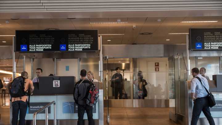 El aeropuerto de Bruselas confirma un ciberataque "con un gran impacto en el calendario de vuelos" y asegura que hay más aeropuertos europeos afectados, sin detallar cuáles