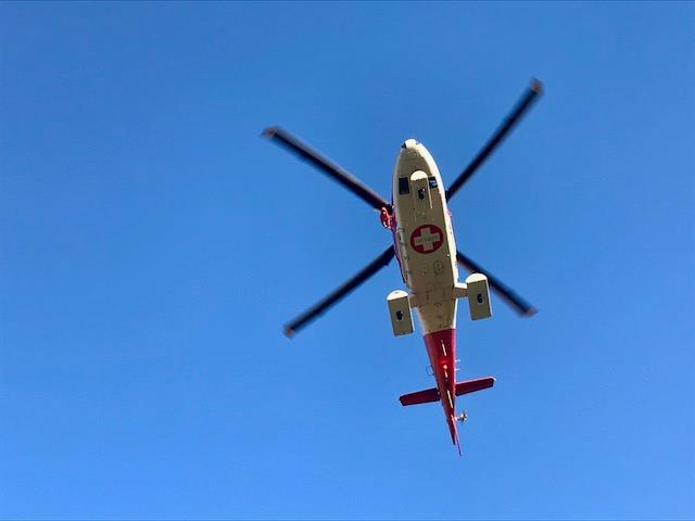 2-year-old flown to Primary Children's after being hit by vehicle in Layton