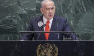 Netanyahu ofrece discurso en la ONU ante una sala casi vacía: “No habrá un Estado palestino”