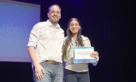 Barreiro se quedó con el premio mayor