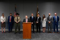 A look at the charges against the man accused of fatally shooting Charlie Kirk