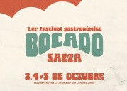Se lanza en Salta el Festival Bocado 2025: Sabores y experiencias gourmet