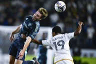 Deadspin | Sounders seek to continue good fortune vs. Galaxy