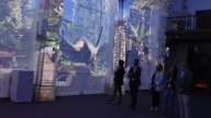 'Luz Cuenca' estrena el espectáculo 'Gigantes del Pasado' sobre paleontología