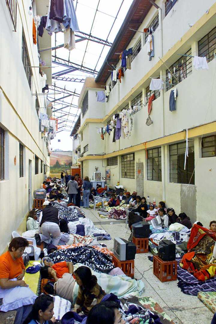 Motín en una cárcel de Ecuador dejó al menos 14 personas asesinadas