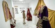 Las mejores imágenes de la 'centenaria' exposición de la Cofradía del Rescate