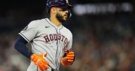 Diaz's ninth inning homer snuffs out Blue Jays' late rally as Astros win 3