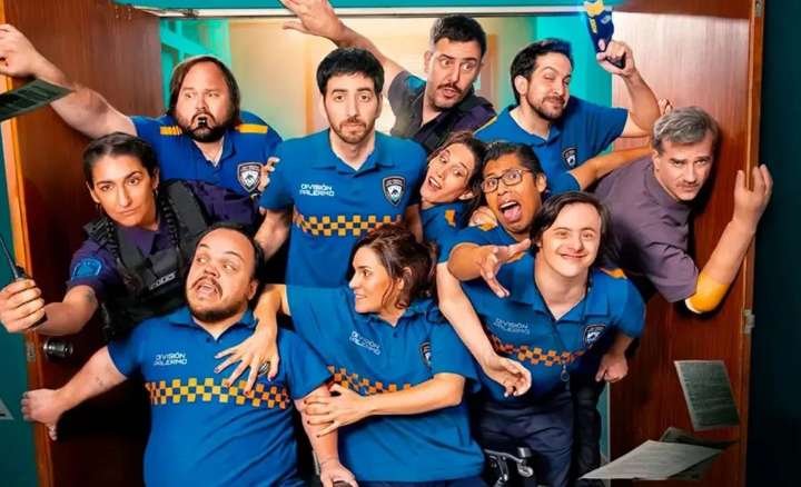 División Palermo: en clave diversa