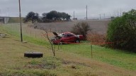 Una familia volcó su camioneta en la ruta 36 en Córdoba: hay un muerto y dos heridos
