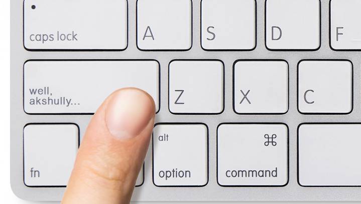 New Keyboard For Internet Warriors Comes With Built
