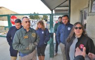Gremios de Gendarmería y Salud se reúnen y denuncian no haber  sido considerados en decisión de cerrar Unidad Psiquiátrica