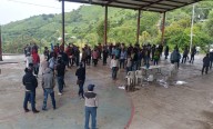 Piden municipios de Sierra de Guerrero que se cumplan obras prometidas