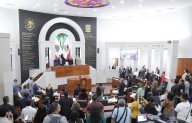 Gabinete estatal, listo para comparecencias por Glosa del Cuarto Informe